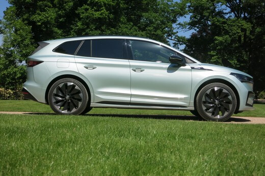 סקודה אניאק